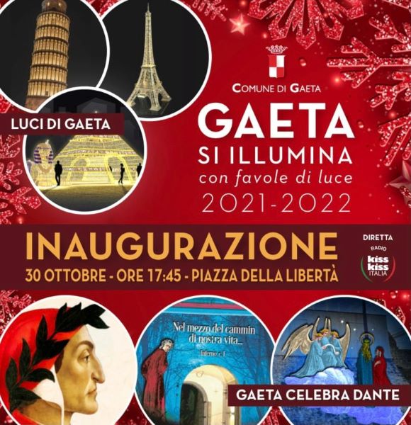 Inaugurazione_Luminarie_Gaeta