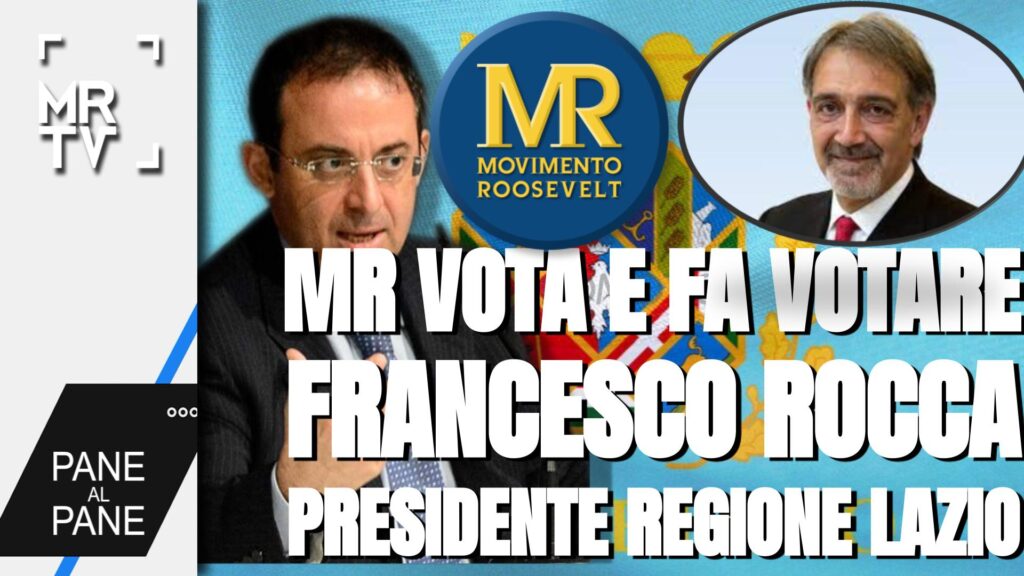 Locandina_regionali_Lazio_Francesco_Rocca